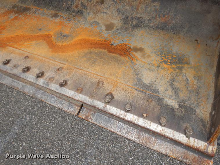 image for item J5637 2007 Case 821E wheel loader