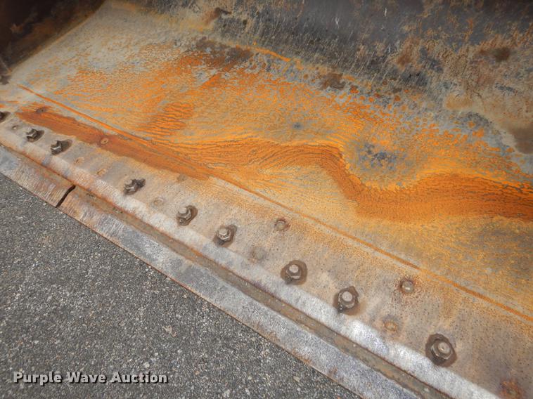 image for item J5637 2007 Case 821E wheel loader