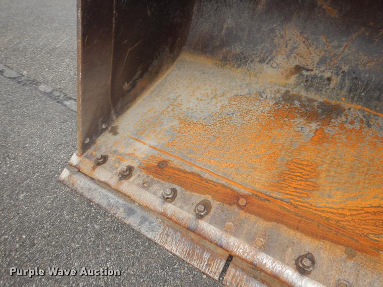 image for item J5637 2007 Case 821E wheel loader