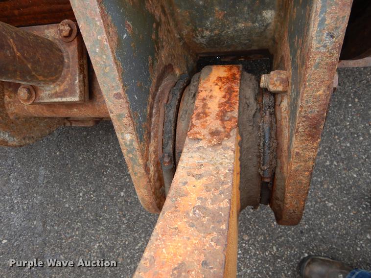 image for item J5637 2007 Case 821E wheel loader