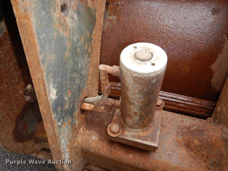 image for item J5637 2007 Case 821E wheel loader