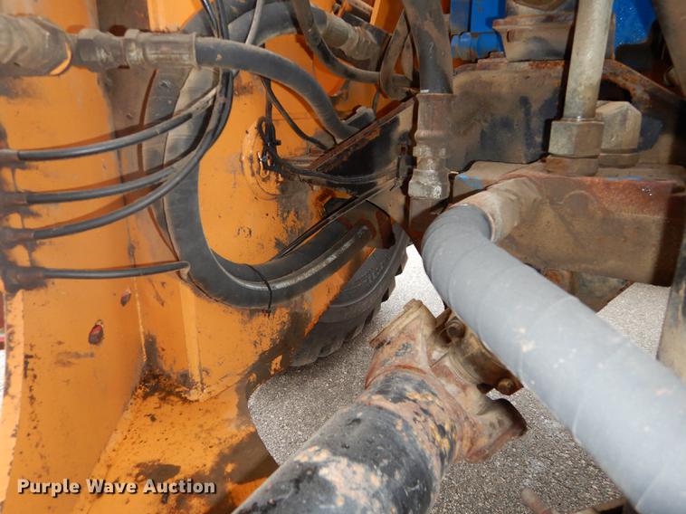 image for item J5637 2007 Case 821E wheel loader