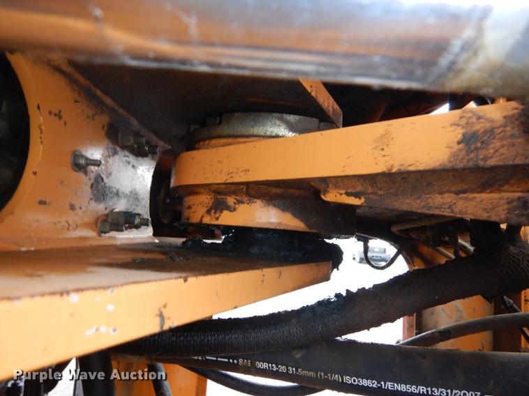 image for item J5637 2007 Case 821E wheel loader