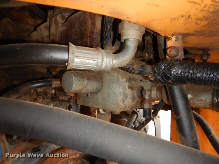 image for item J5637 2007 Case 821E wheel loader