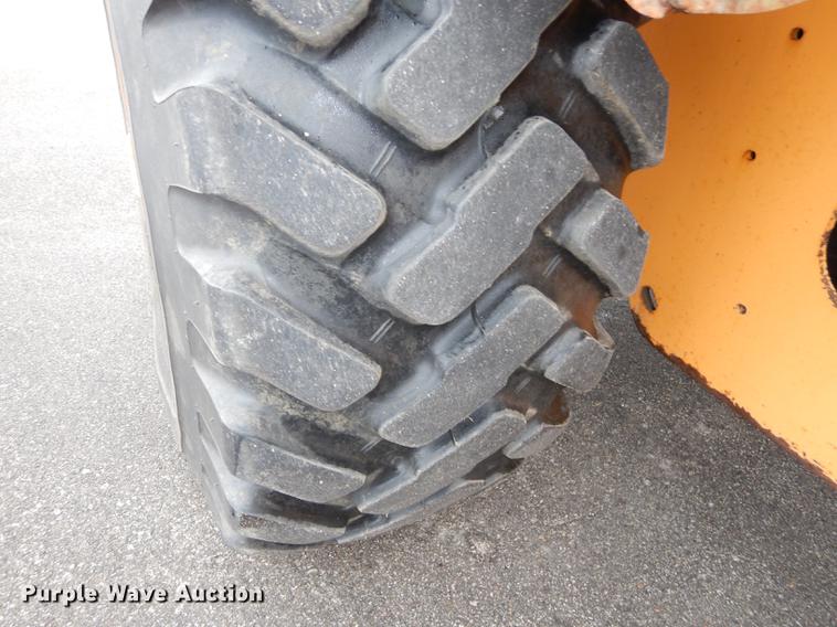 image for item J5637 2007 Case 821E wheel loader