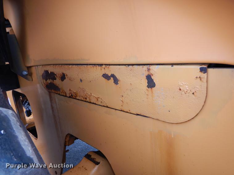 image for item J5637 2007 Case 821E wheel loader