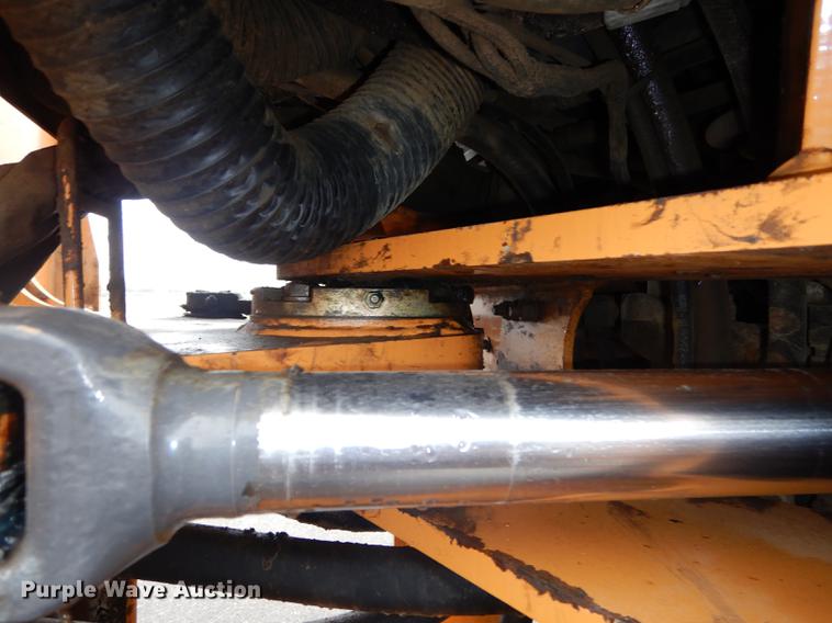 image for item J5637 2007 Case 821E wheel loader