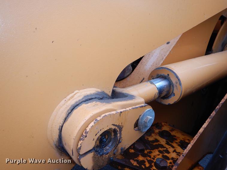 image for item J5637 2007 Case 821E wheel loader