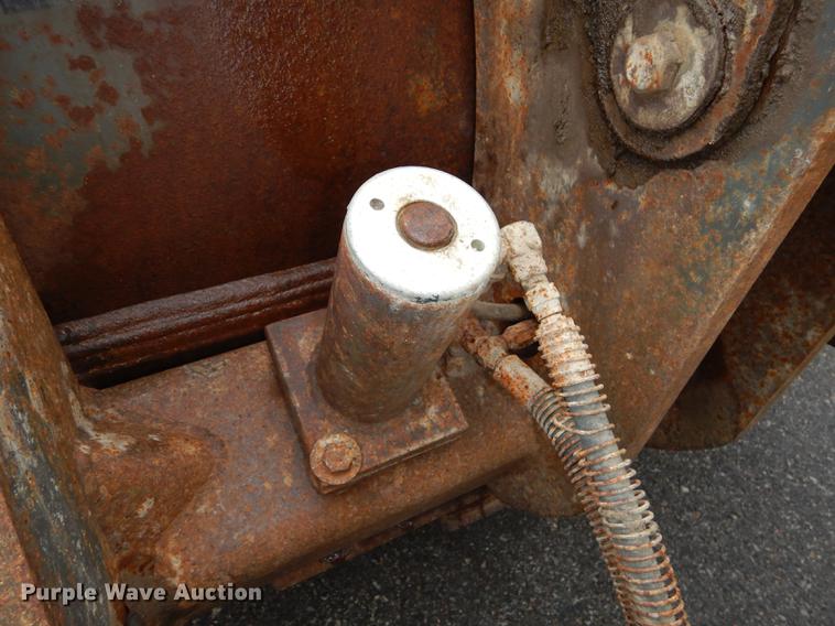 image for item J5637 2007 Case 821E wheel loader