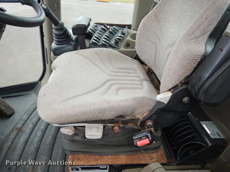 image for item J5637 2007 Case 821E wheel loader