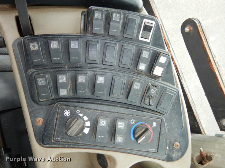 image for item J5637 2007 Case 821E wheel loader