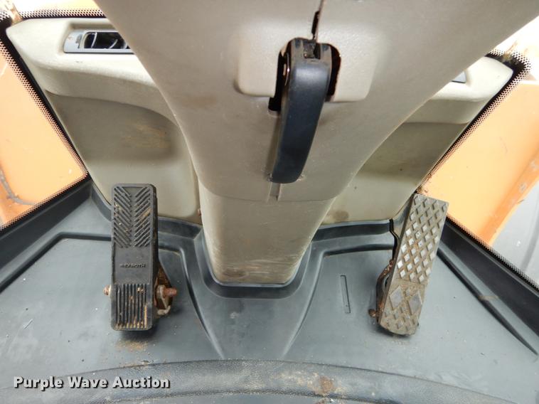 image for item J5637 2007 Case 821E wheel loader