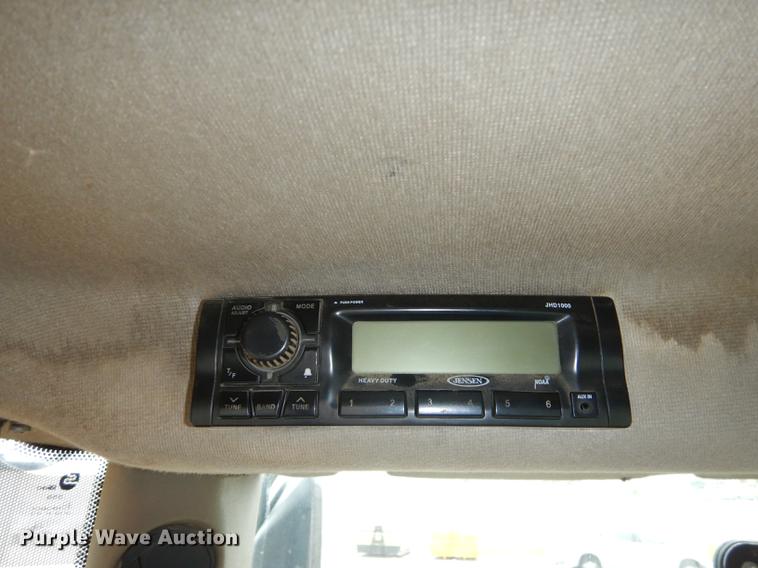 image for item J5637 2007 Case 821E wheel loader