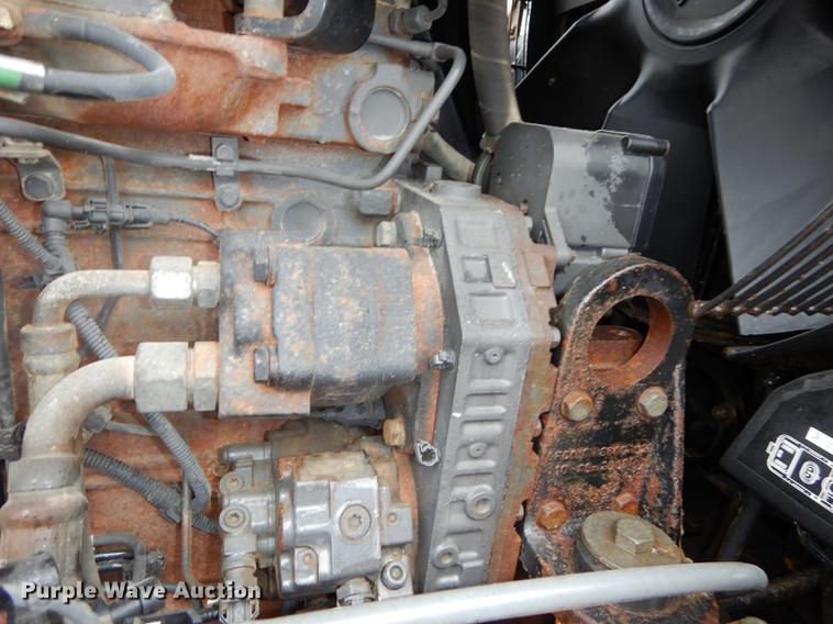 image for item J5637 2007 Case 821E wheel loader