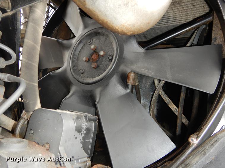 image for item J5637 2007 Case 821E wheel loader