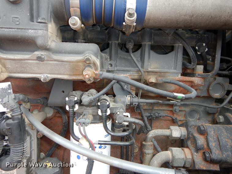 image for item J5637 2007 Case 821E wheel loader