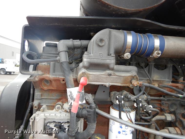 image for item J5637 2007 Case 821E wheel loader