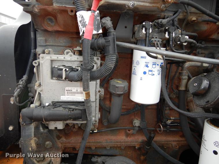 image for item J5637 2007 Case 821E wheel loader