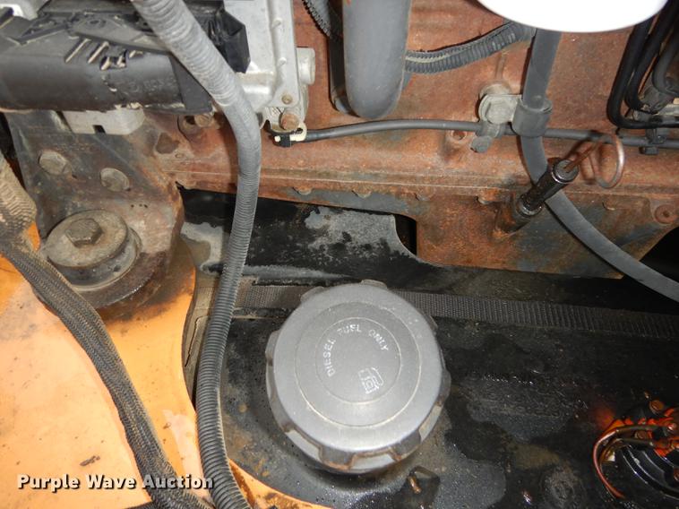 image for item J5637 2007 Case 821E wheel loader