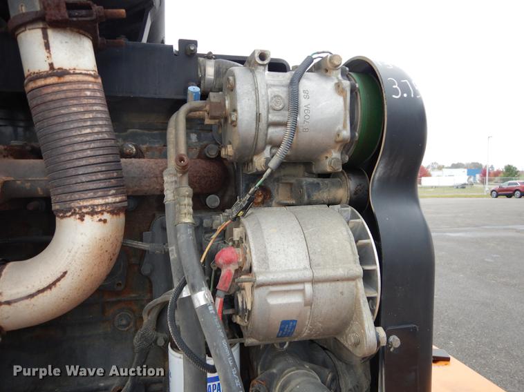 image for item J5637 2007 Case 821E wheel loader