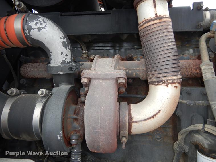 image for item J5637 2007 Case 821E wheel loader