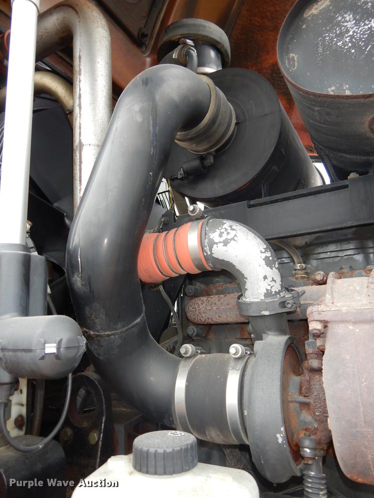 image for item J5637 2007 Case 821E wheel loader