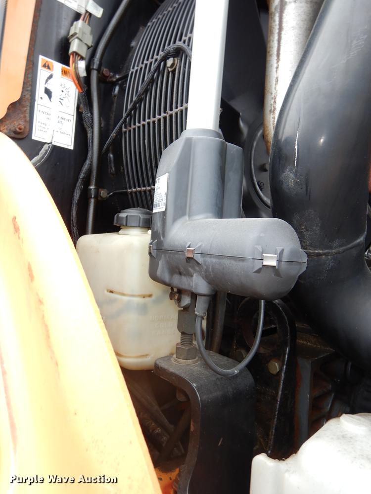 image for item J5637 2007 Case 821E wheel loader