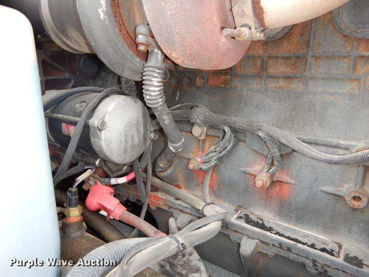 image for item J5637 2007 Case 821E wheel loader