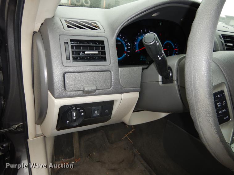 image for item J5640 2011 Ford Fusion SE