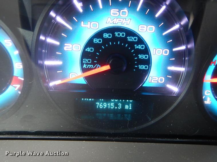 image for item J5640 2011 Ford Fusion SE