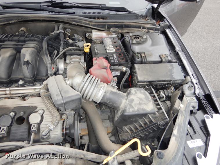 image for item J5640 2011 Ford Fusion SE