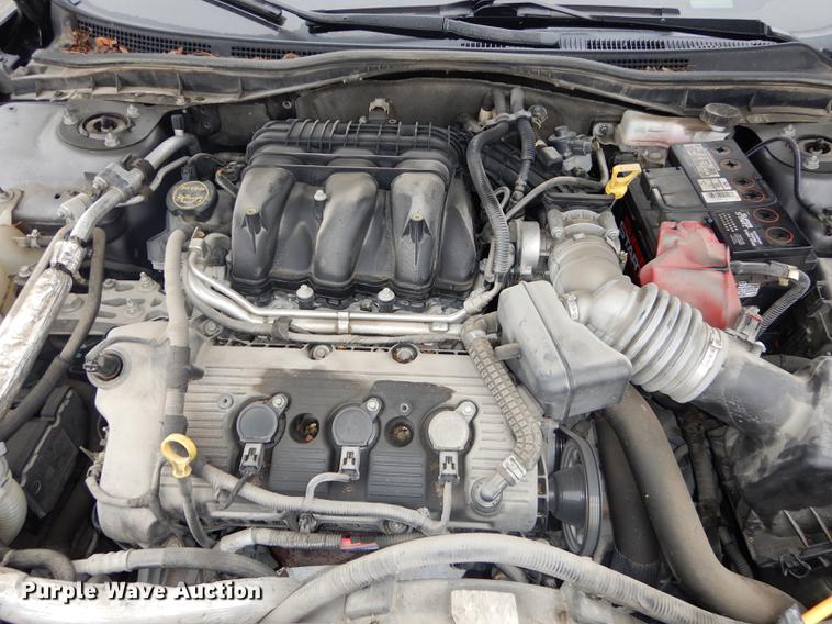 image for item J5640 2011 Ford Fusion SE