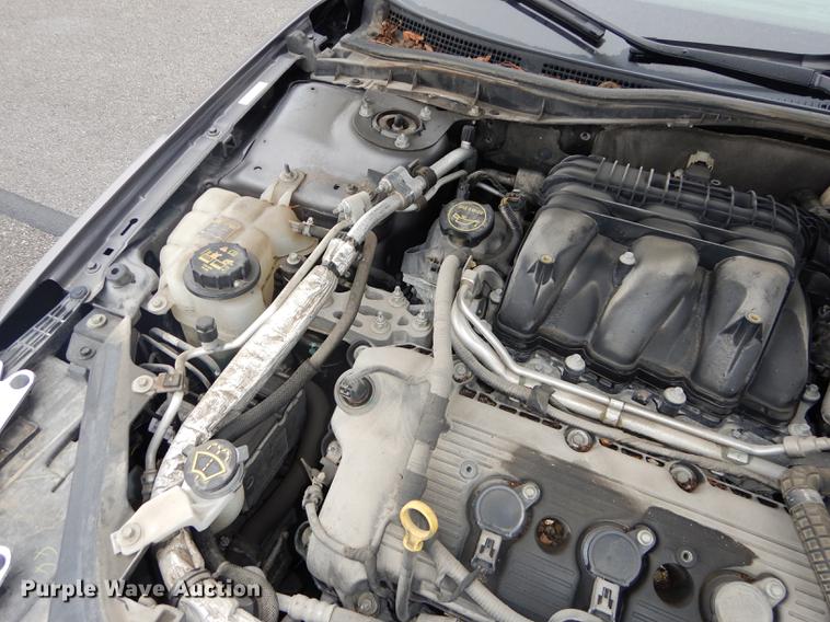 image for item J5640 2011 Ford Fusion SE