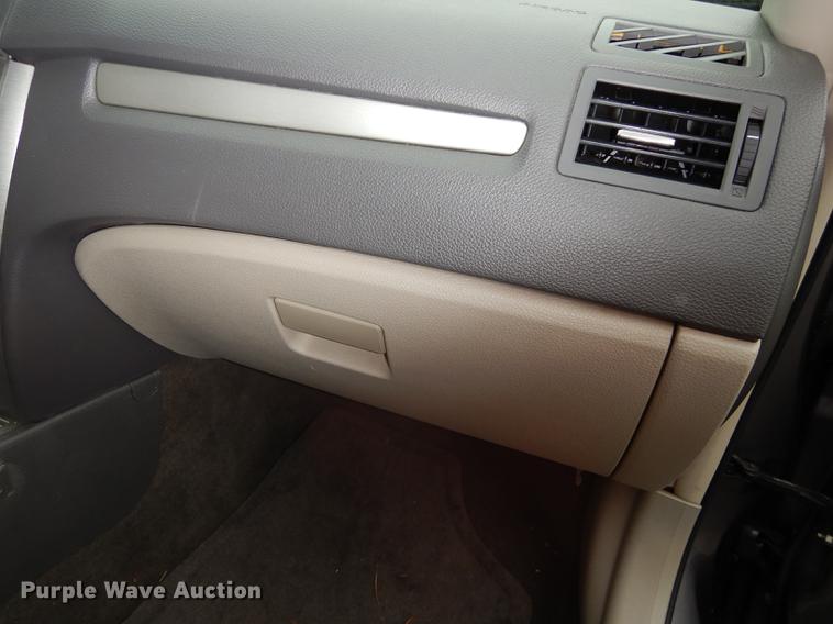 image for item J5640 2011 Ford Fusion SE