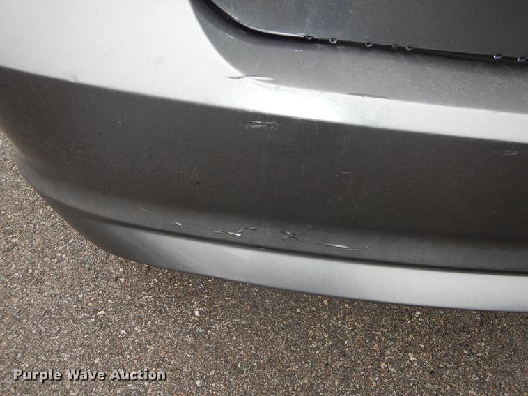 image for item J5640 2011 Ford Fusion SE