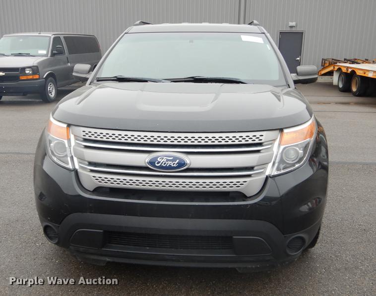 image for item J5641 2011 Ford Explorer SUV