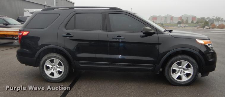 image for item J5641 2011 Ford Explorer SUV