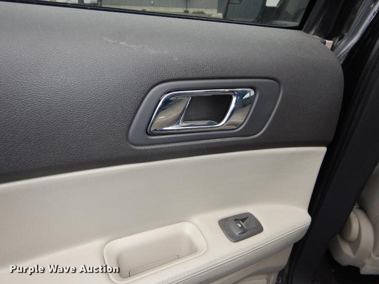 image for item J5641 2011 Ford Explorer SUV