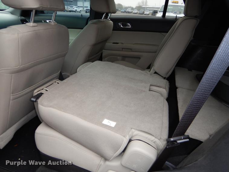 image for item J5641 2011 Ford Explorer SUV