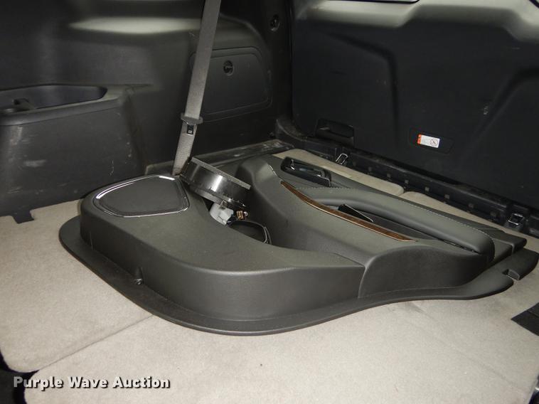 image for item J5641 2011 Ford Explorer SUV