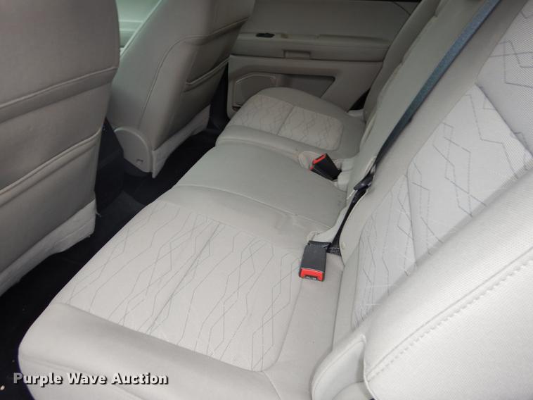 image for item J5641 2011 Ford Explorer SUV