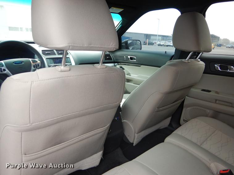 image for item J5641 2011 Ford Explorer SUV