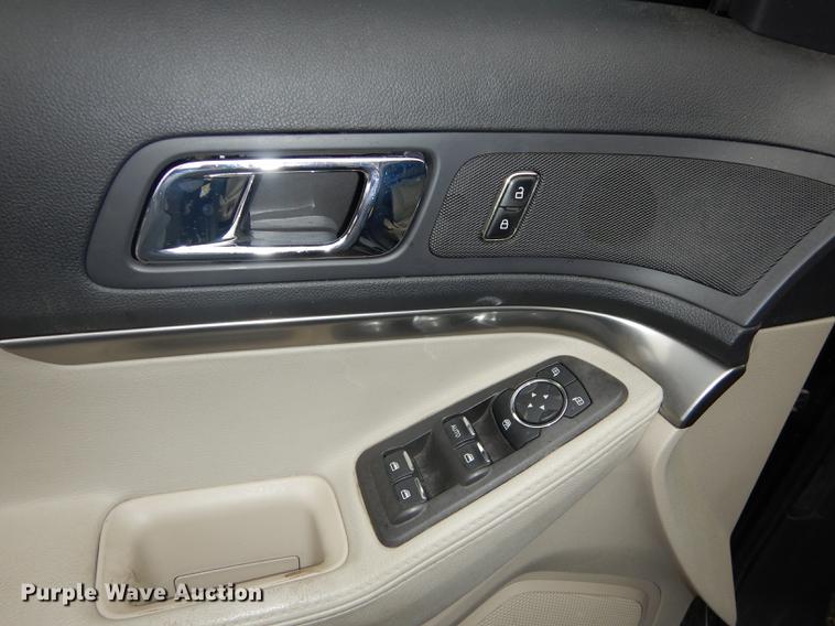 image for item J5641 2011 Ford Explorer SUV