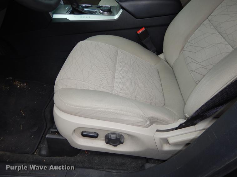 image for item J5641 2011 Ford Explorer SUV