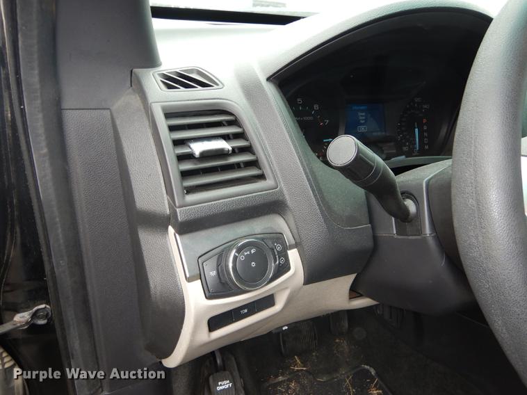 image for item J5641 2011 Ford Explorer SUV