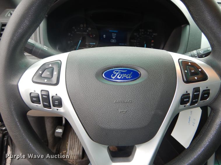 image for item J5641 2011 Ford Explorer SUV