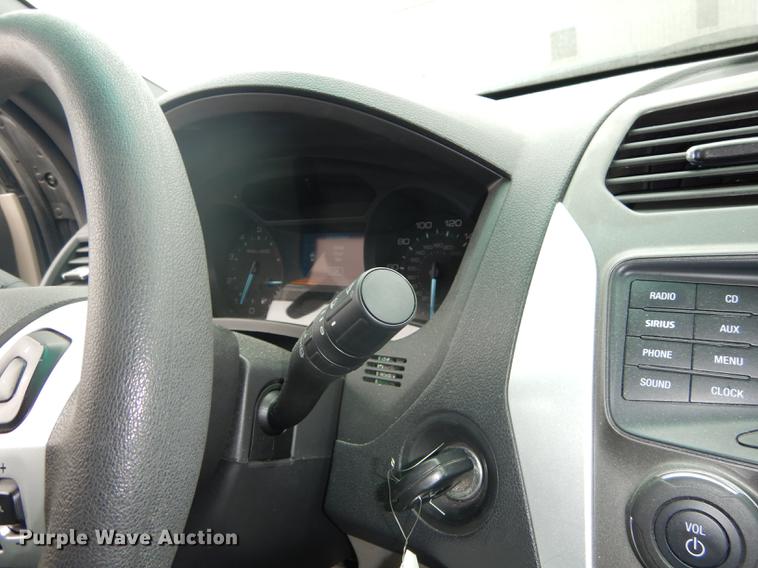 image for item J5641 2011 Ford Explorer SUV