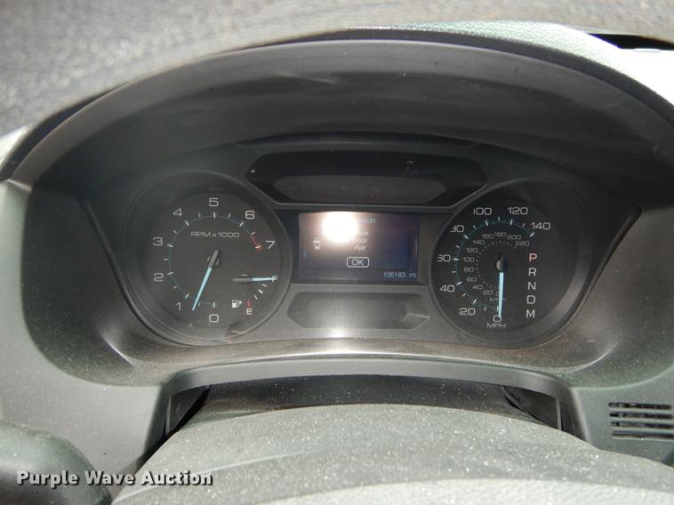 image for item J5641 2011 Ford Explorer SUV