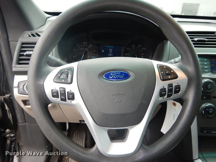 image for item J5641 2011 Ford Explorer SUV