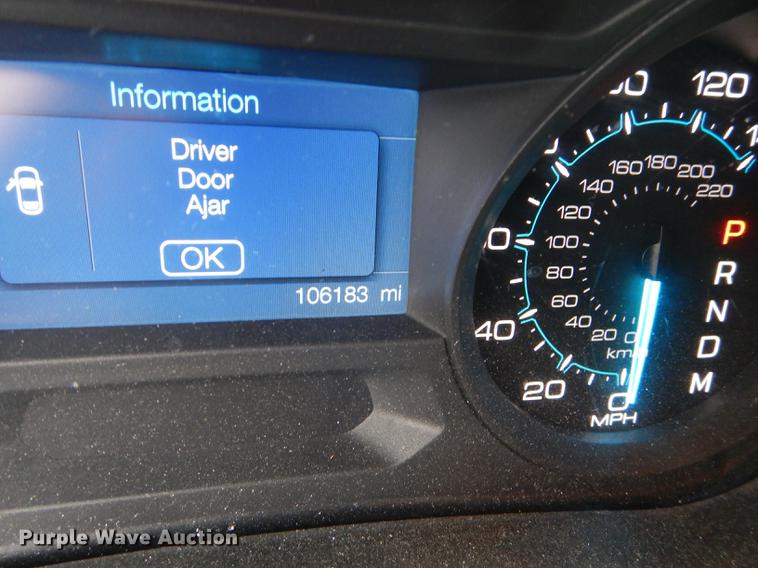 image for item J5641 2011 Ford Explorer SUV